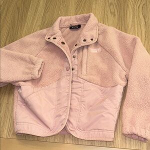 Southern Marsh‎ Youth S pink fleece jacket k7114